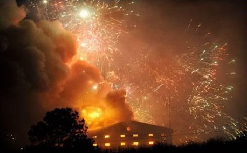 湖南煙花廠爆炸事件警示：鬆柏傳感氣體傳感器為煙花（huā）安全生產加裝“數字保險”