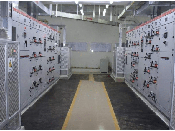 配電房氣體檢測方案
