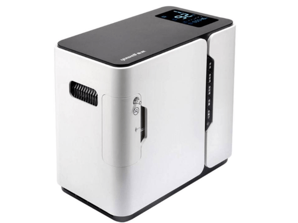 製氧機氧氣檢測方案