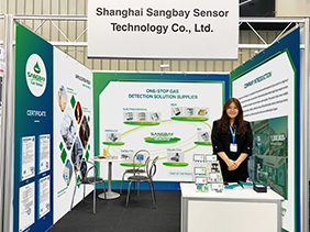 德國SENSOR+TEST展會圓滿落幕 鬆柏砥礪前行啟新篇