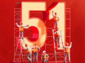 五一放（fàng）假及備貨通知